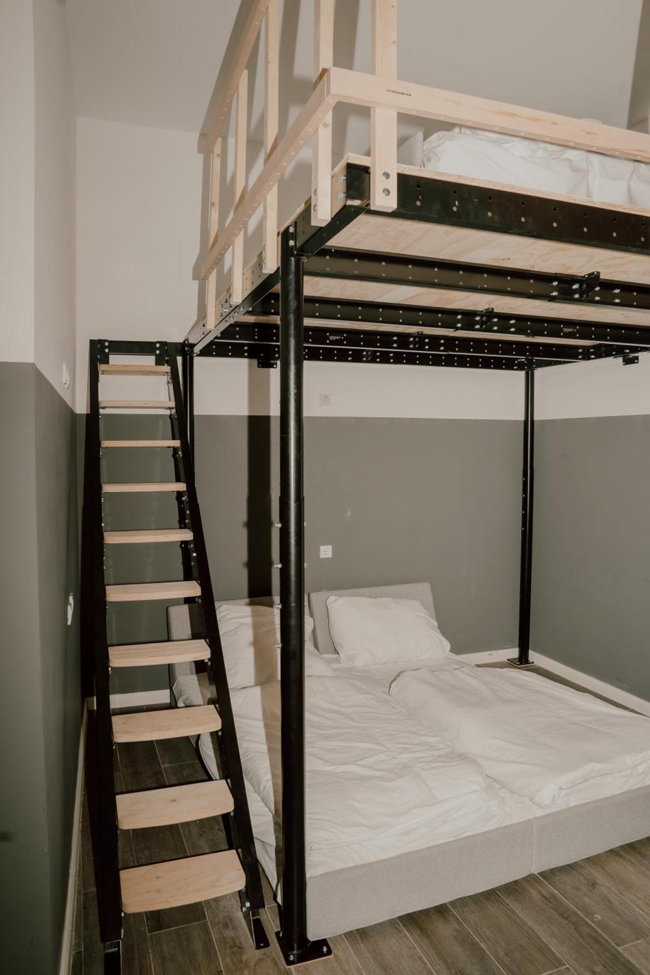 12 Monkeys Apartments Berlin Bagian luar foto